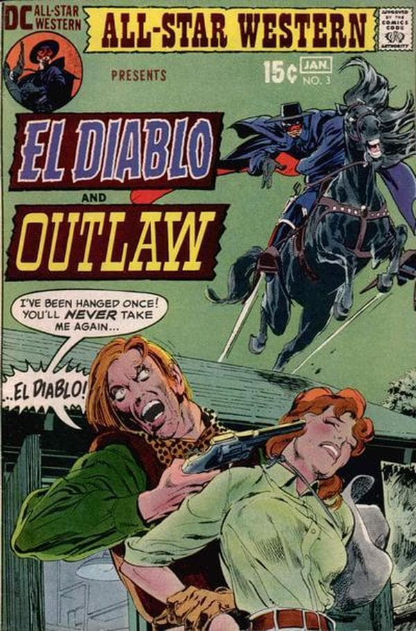 All-Star Western #3