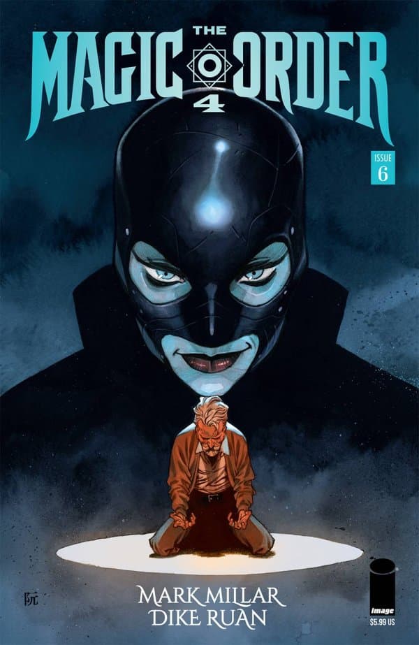 The Magic Order 4 #6