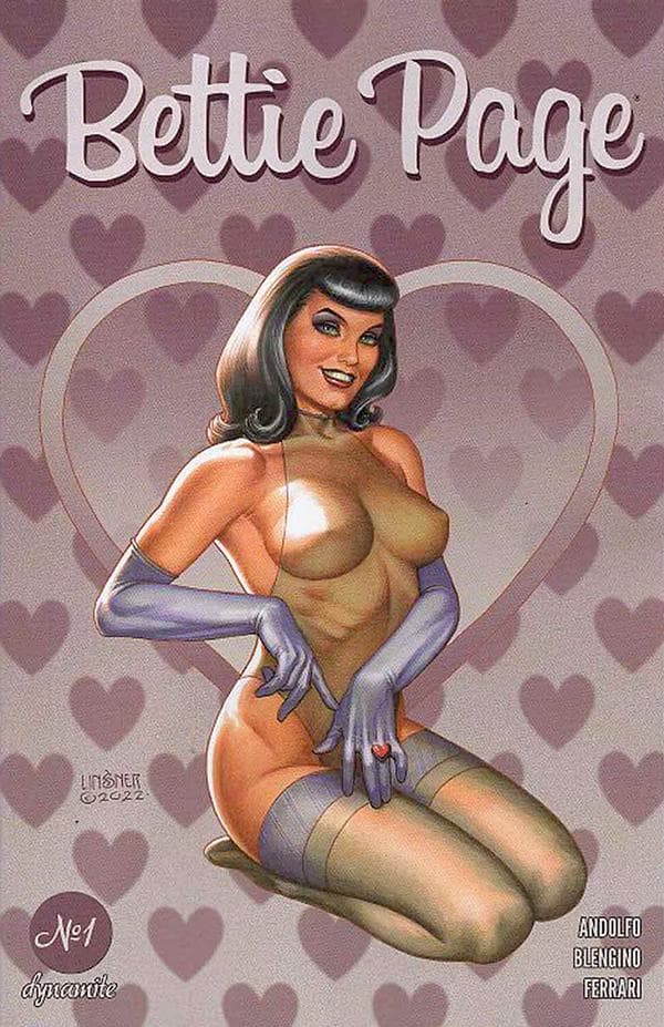 Bettie Page