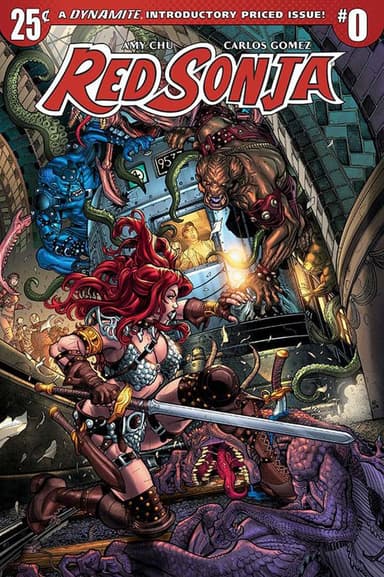 Red Sonja