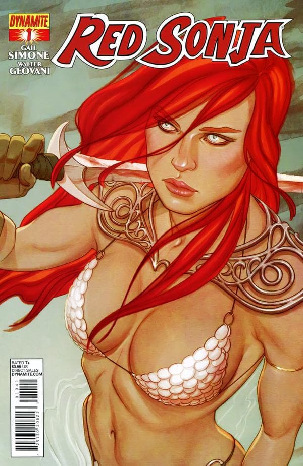 Red Sonja