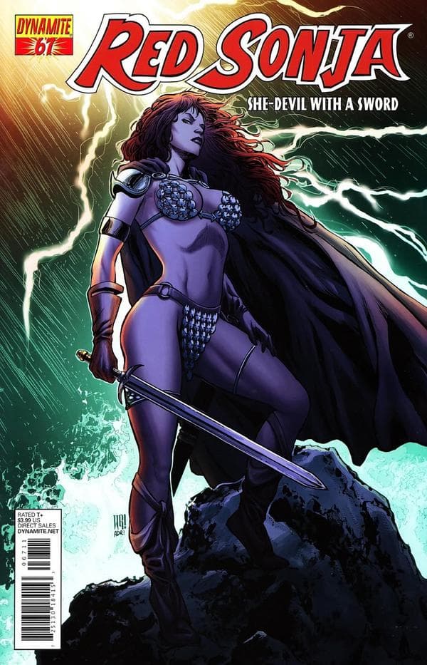 Red Sonja #67