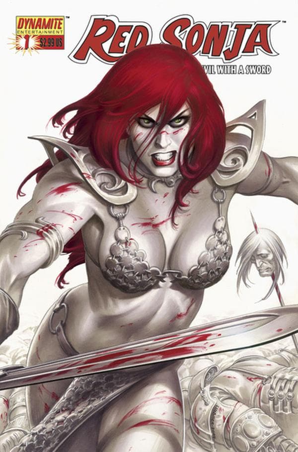 Red Sonja