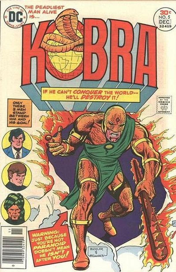 Kobra #5