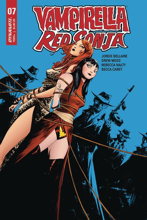 Vampirella/Red Sonja #7