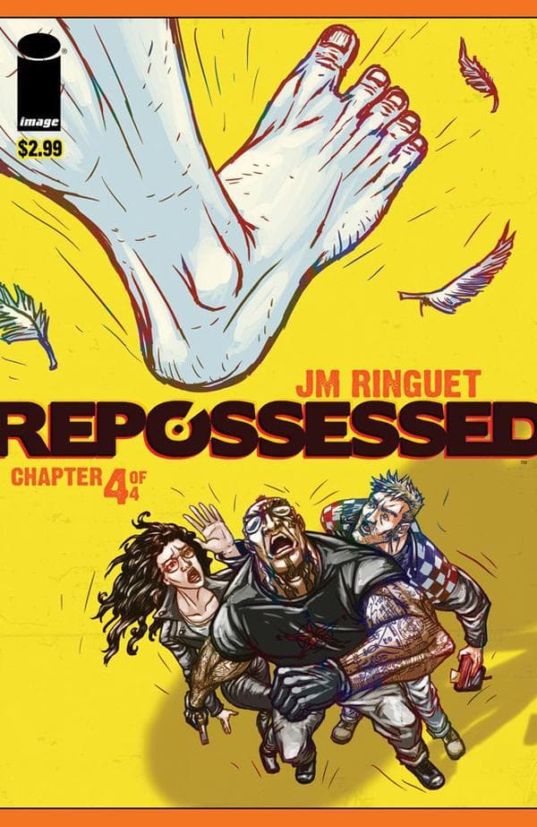 Repossessed #4