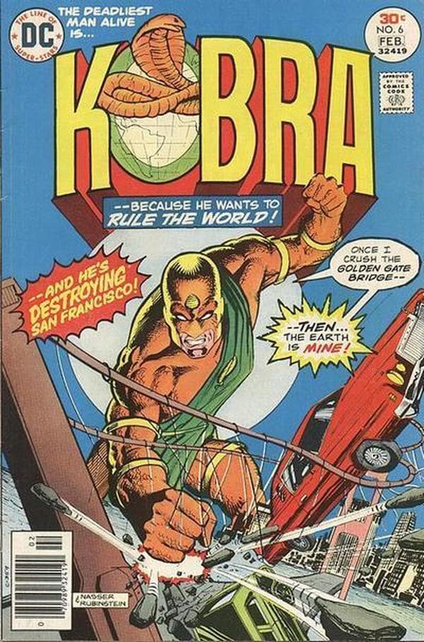 Kobra #6