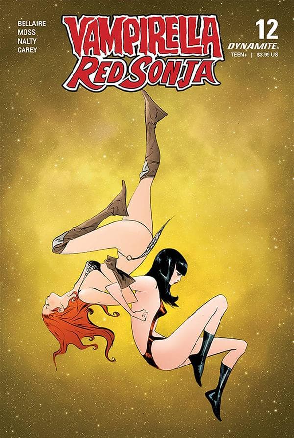 Vampirella/Red Sonja #12