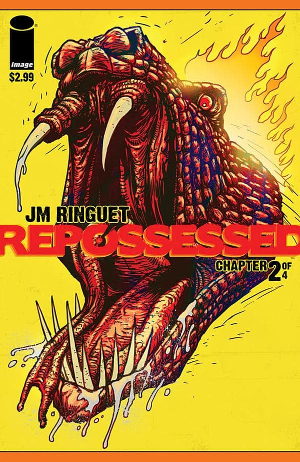 Repossessed #2