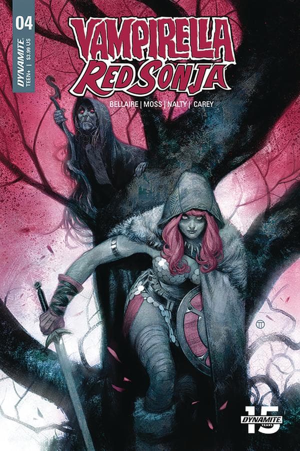 Vampirella/Red Sonja #4