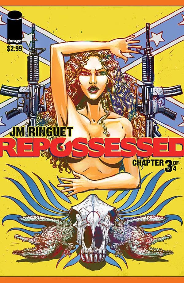 Repossessed #3