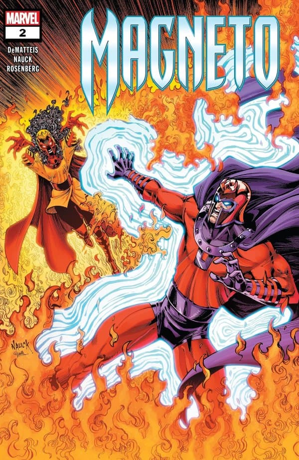 Magneto #2