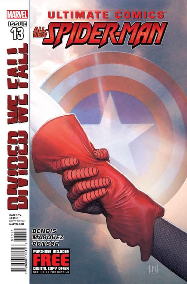 Ultimate Comics Spider-Man #13