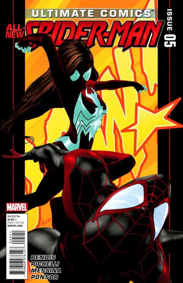 Ultimate Comics Spider-Man #5