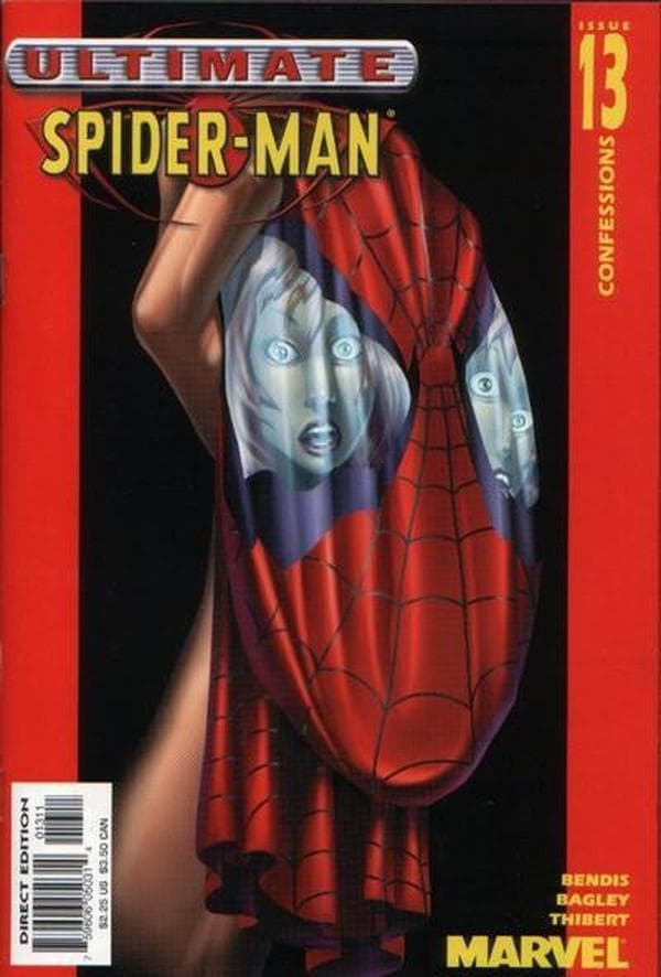 Ultimate Spider-Man #13