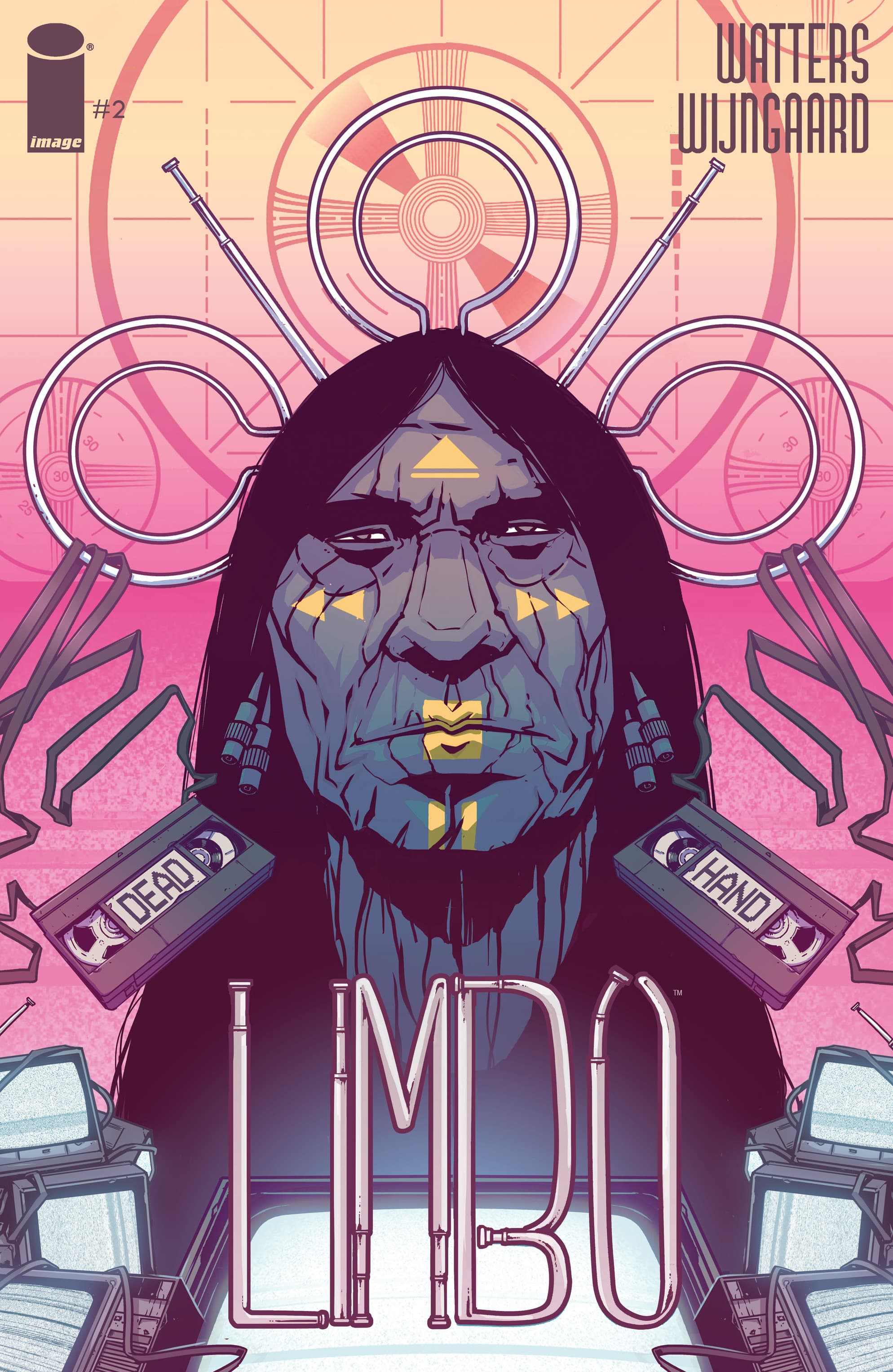 Limbo #2 cover