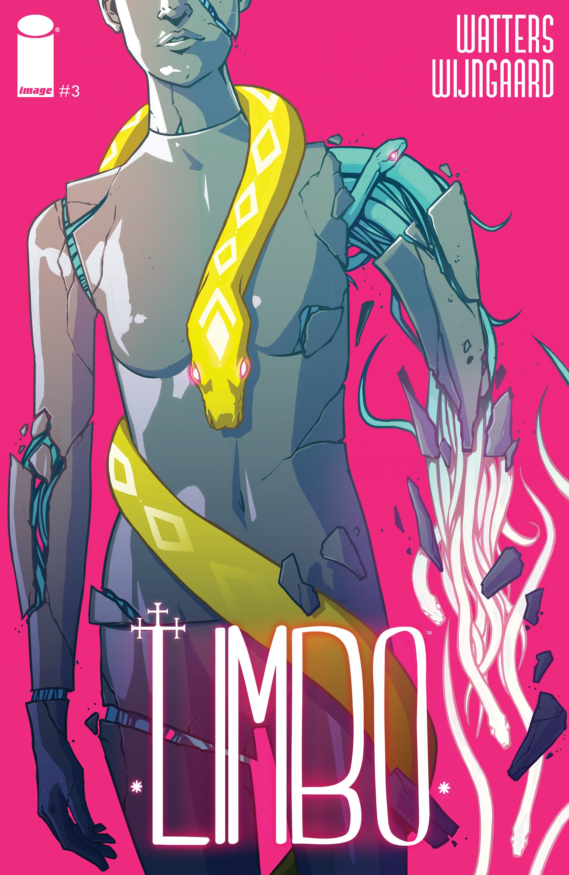 Limbo #3 cover