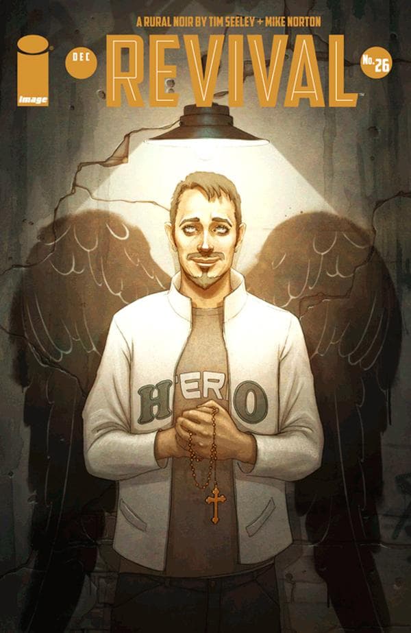Revival #26 cover