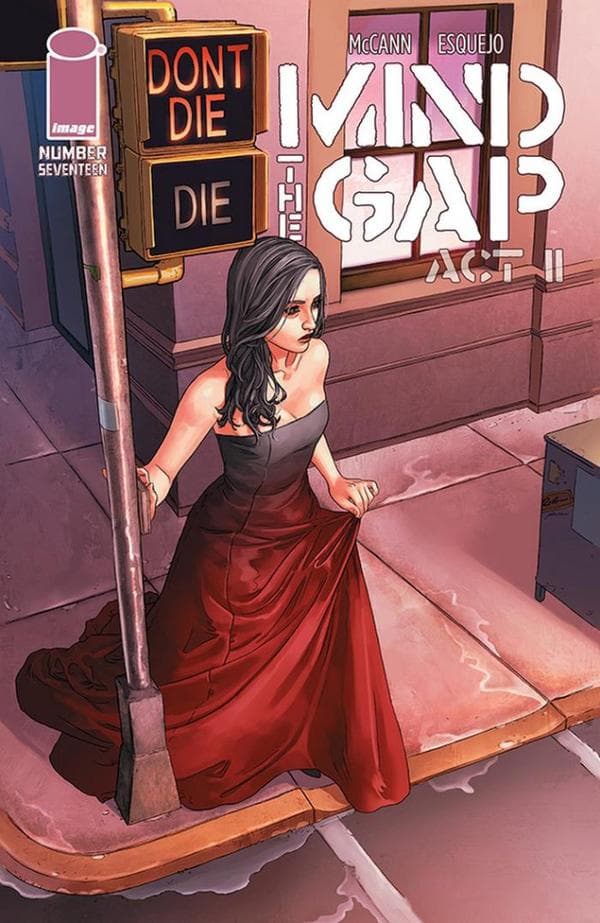 Mind the Gap #17
