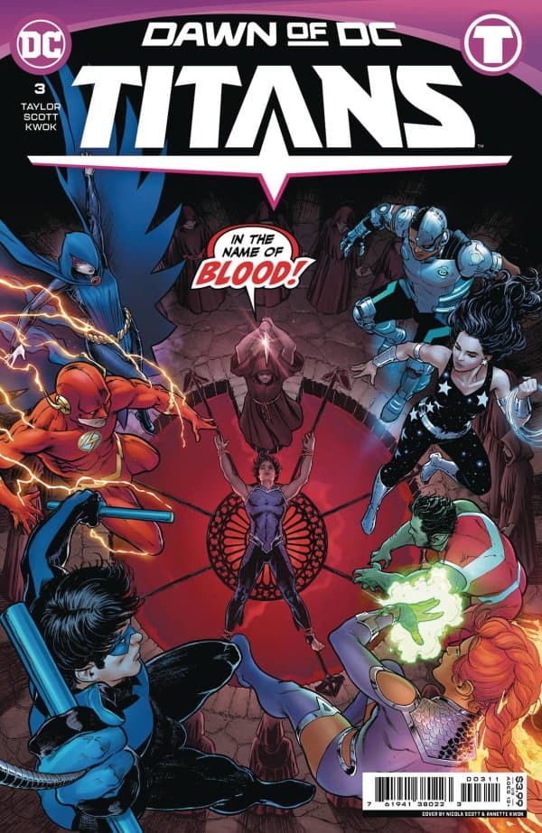 Titans #3