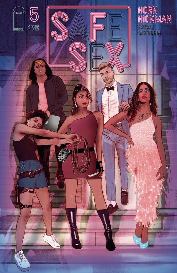 SFSX (Safe Sex) #5