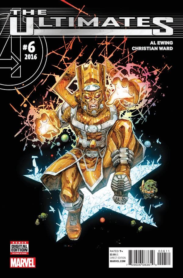 Ultimates #6