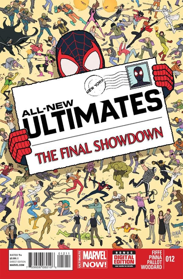 All-New Ultimates #12