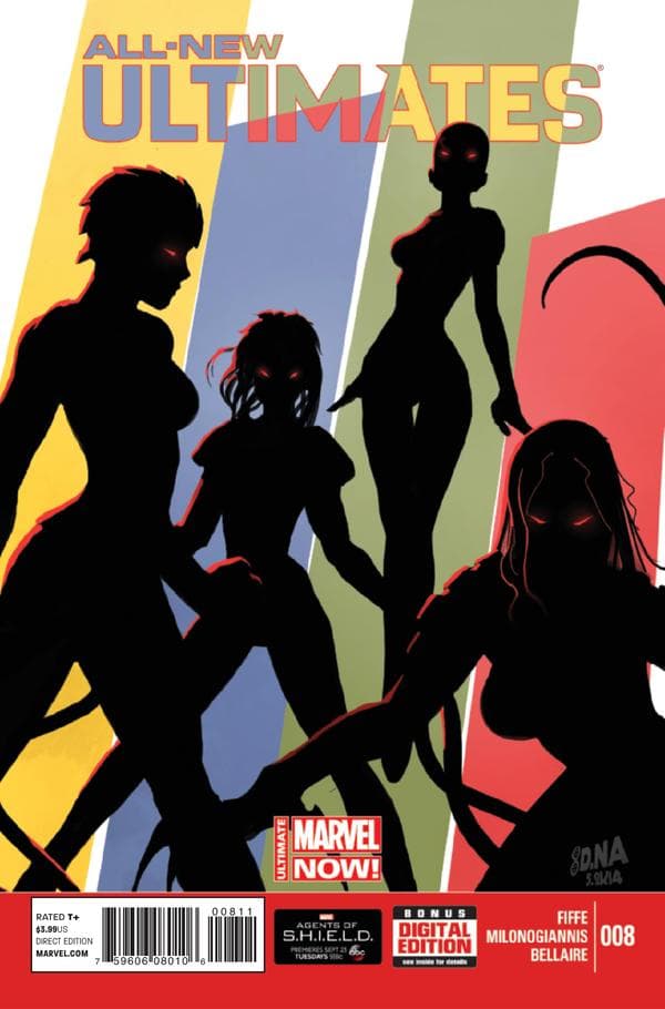 All-New Ultimates #8