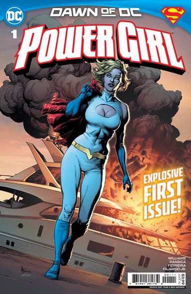Power Girl