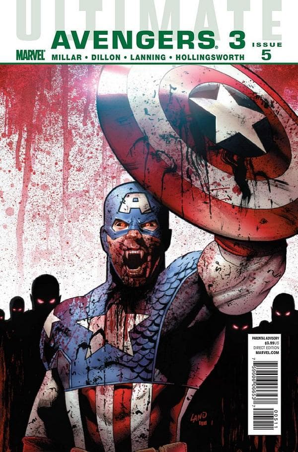 Ultimate Avengers #17