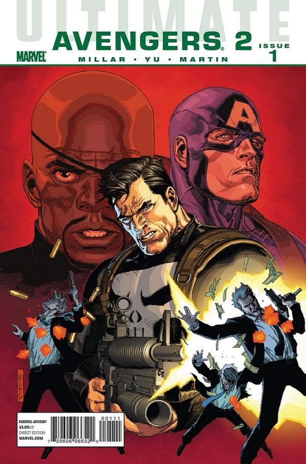 Ultimate Avengers #7