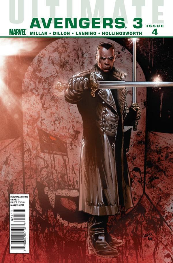 Ultimate Avengers #16