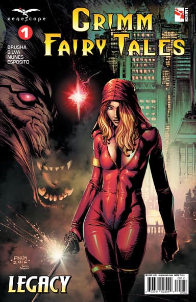 Grimm Fairy Tales