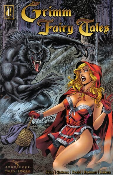 Grimm Fairy Tales