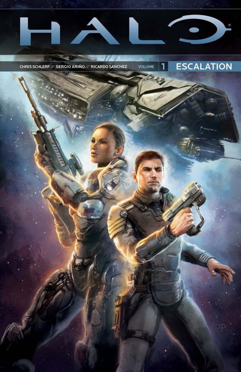 Halo: Escalation