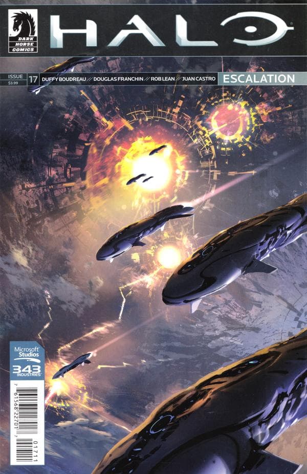 Halo: Escalation #17