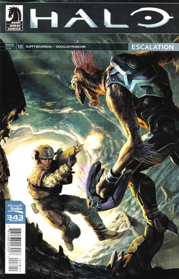 Halo: Escalation #18