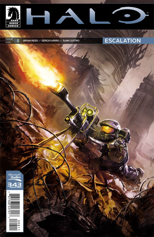 Halo: Escalation #8