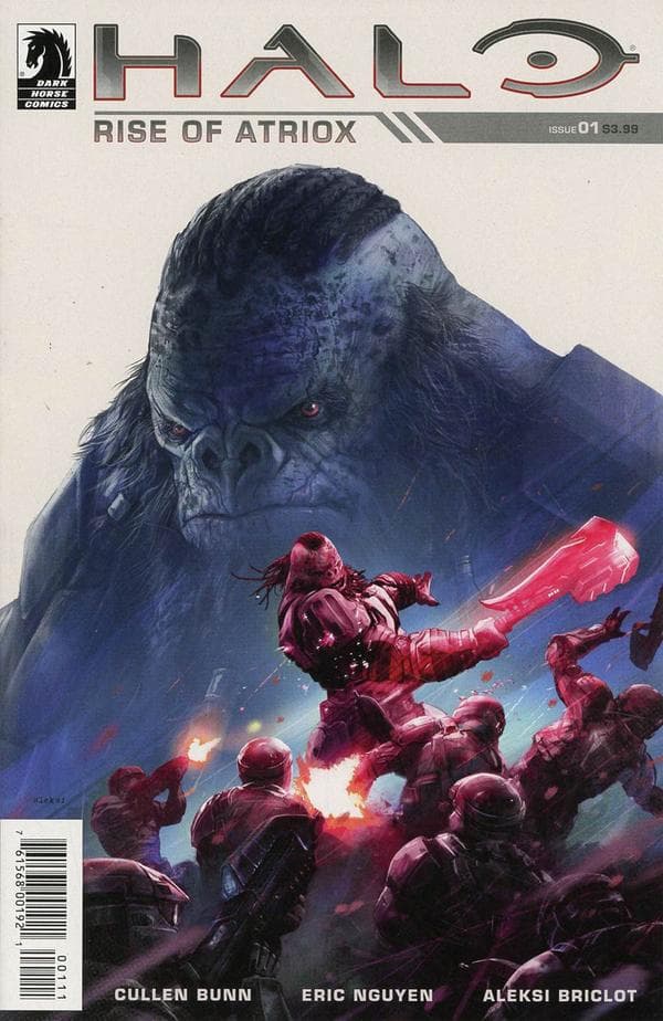 Halo: Rise of Atriox
