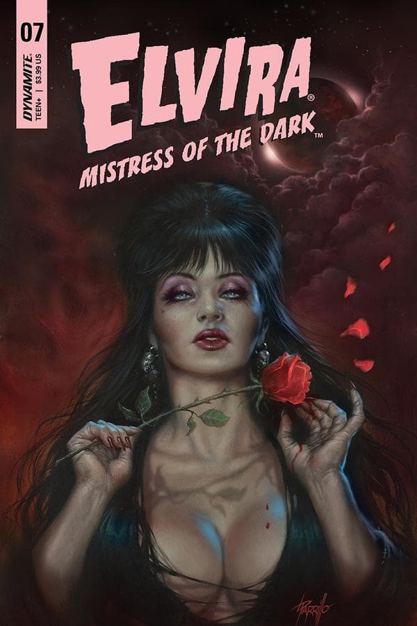 Elvira Mistress of the Dark #7