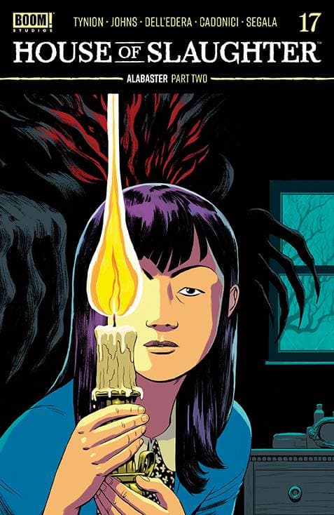 House of Slaughter #17 cover