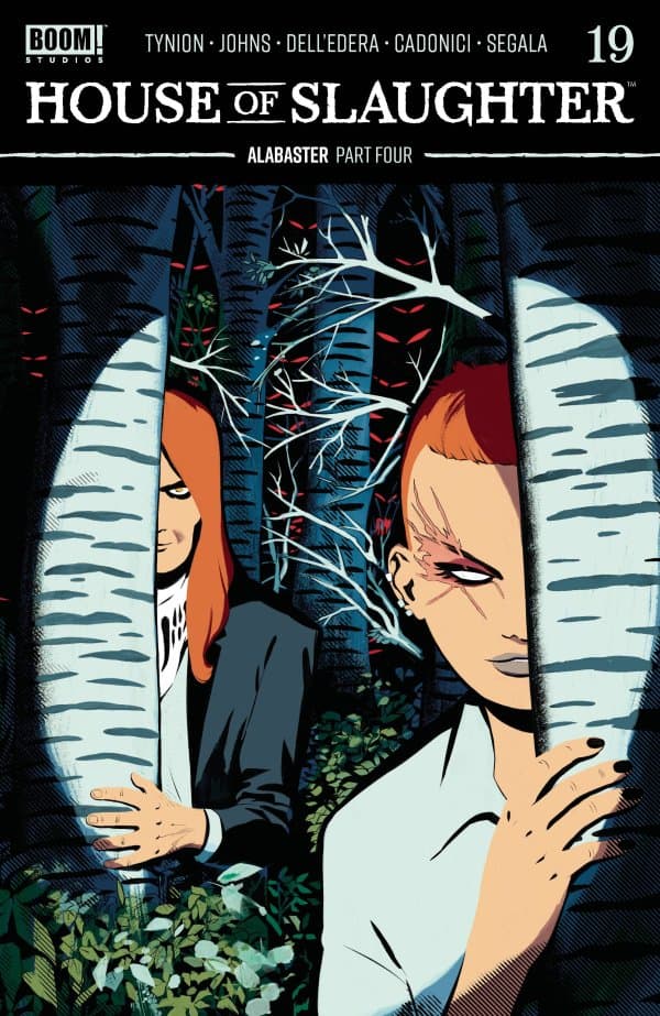 House of Slaughter #19 cover