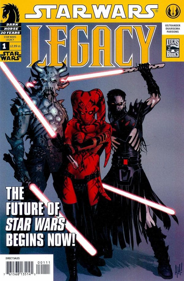Star Wars: Legacy