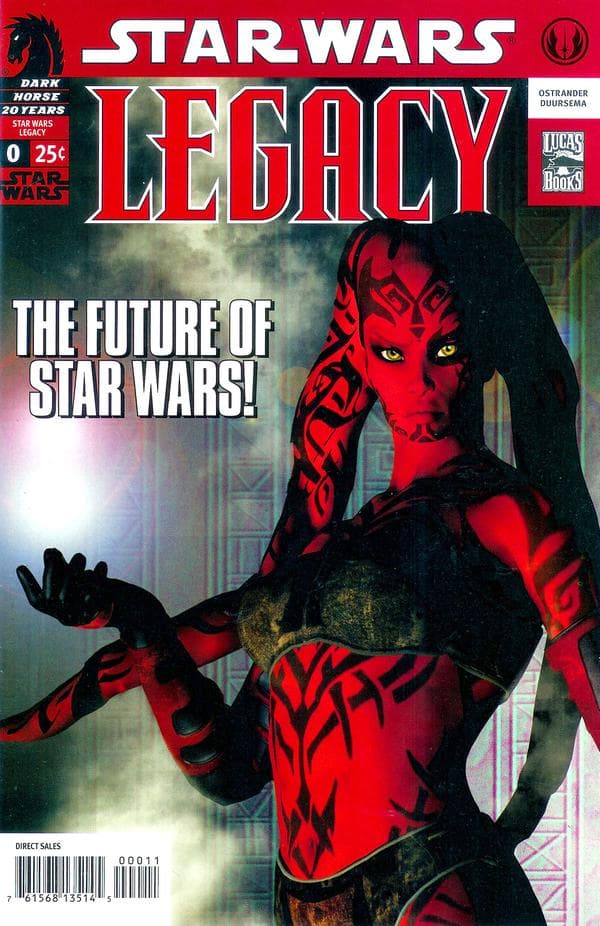 Star Wars: Legacy