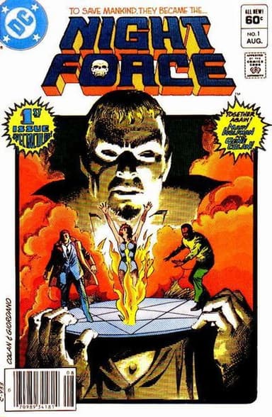 The Night Force