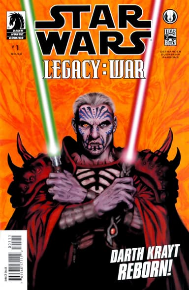 Star Wars: Legacy - War