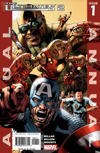Ultimates Annual