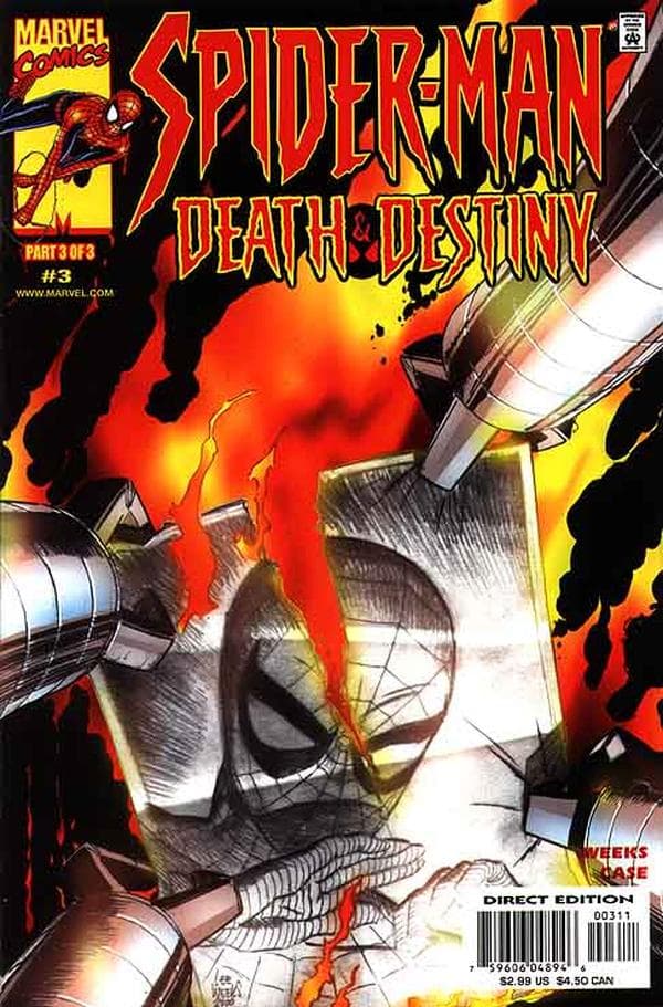 Spider-Man: Death and Destiny #3