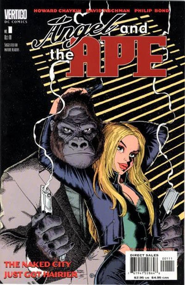 Angel and the Ape