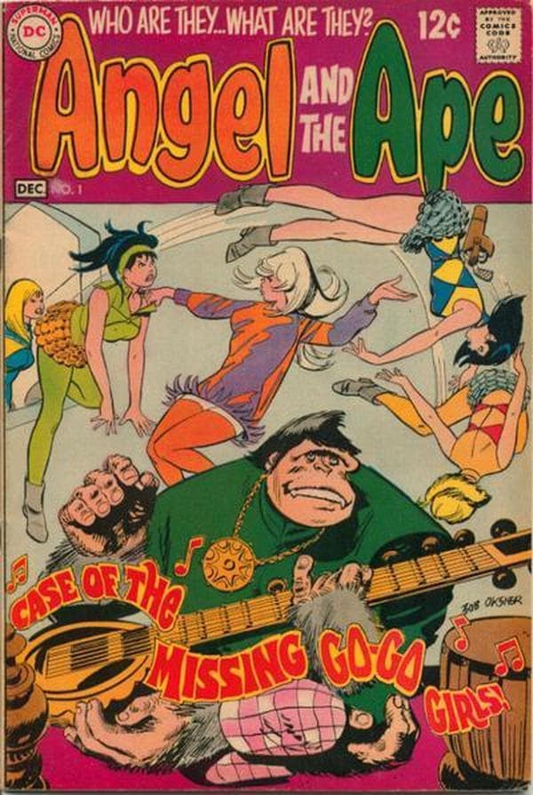 Angel and the Ape